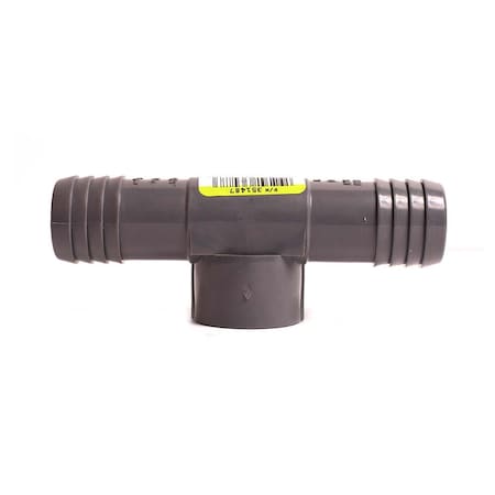 Thrifco Plumbing 1-1/2 X 1-1/2 Inch INSERT COMB TEE 6521097